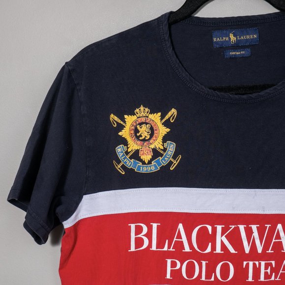 Polo by Ralph Lauren - Blackwatch Polo Team - Picture 3 of 6